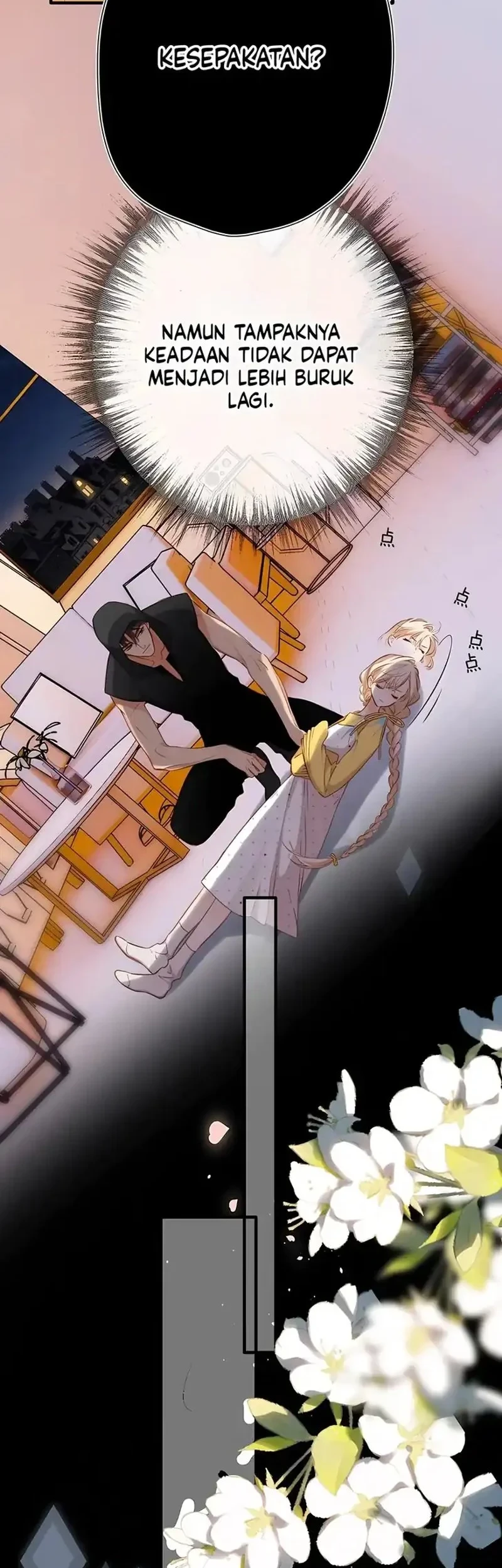 Whirlpool in Vernal Reverie Chapter 5 Gambar 4