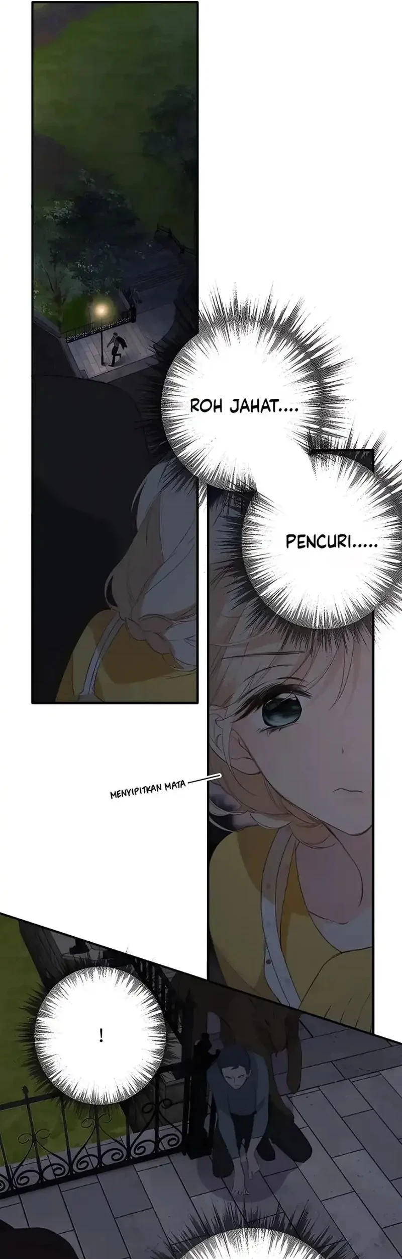 Whirlpool in Vernal Reverie Chapter 6 Gambar 5