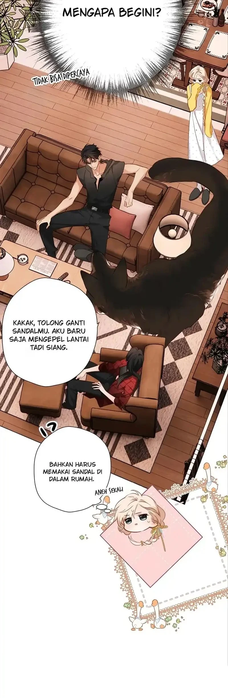 Whirlpool in Vernal Reverie Chapter 7 Gambar 4