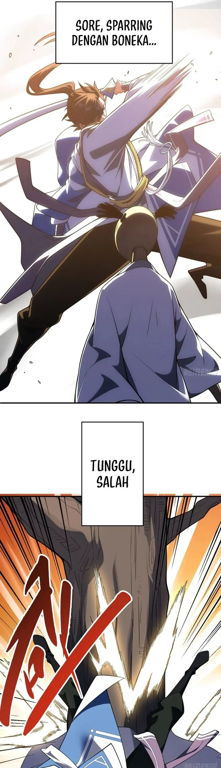 Who Let Him Cultivate Immortality?! Chapter 12 Gambar 7