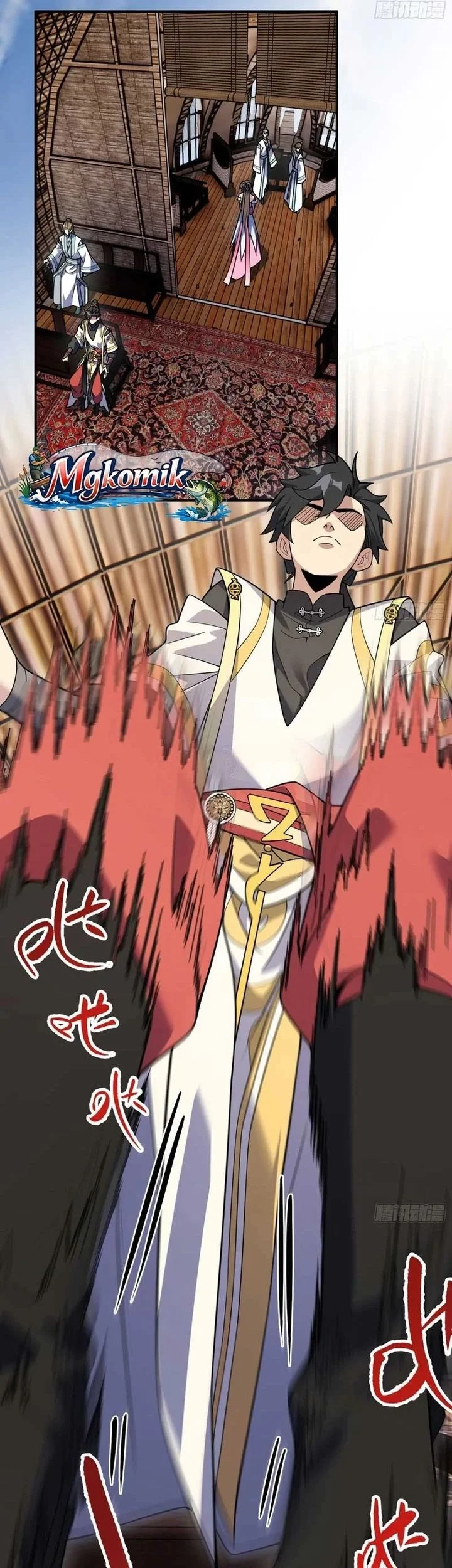 Who Let Him Cultivate Immortality?! Chapter 13 Gambar 7