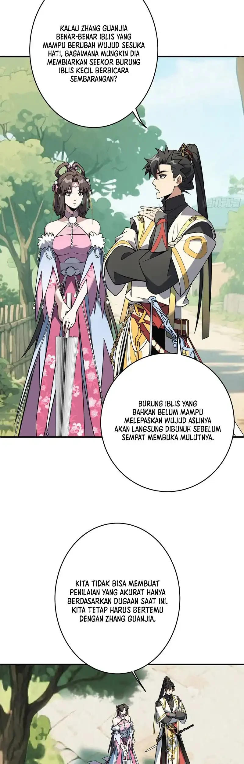Who Let Him Cultivate Immortality?! Chapter 15 Gambar 7