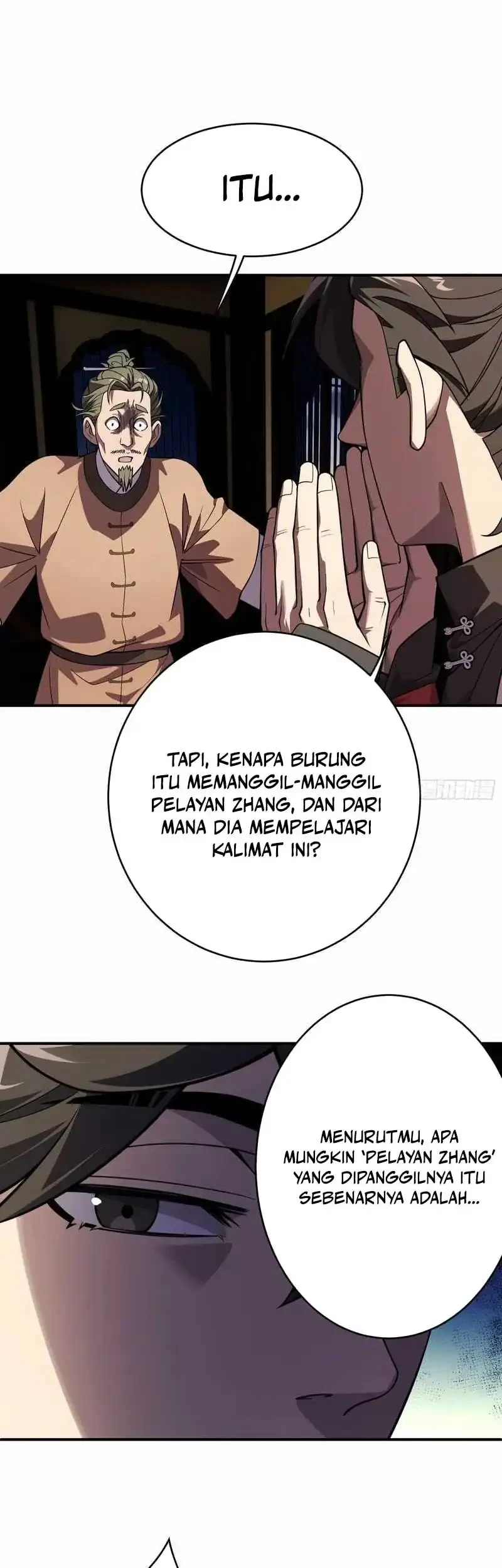 Who Let Him Cultivate Immortality?! Chapter 17 Gambar 7