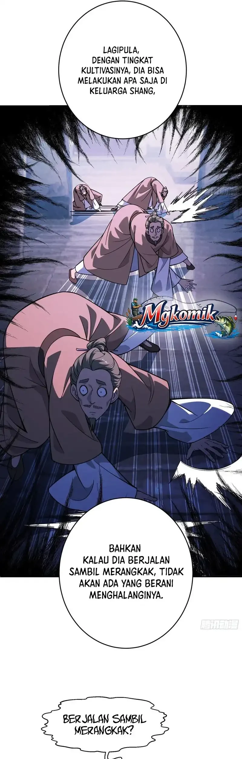 Who Let Him Cultivate Immortality?! Chapter 18 Gambar 7