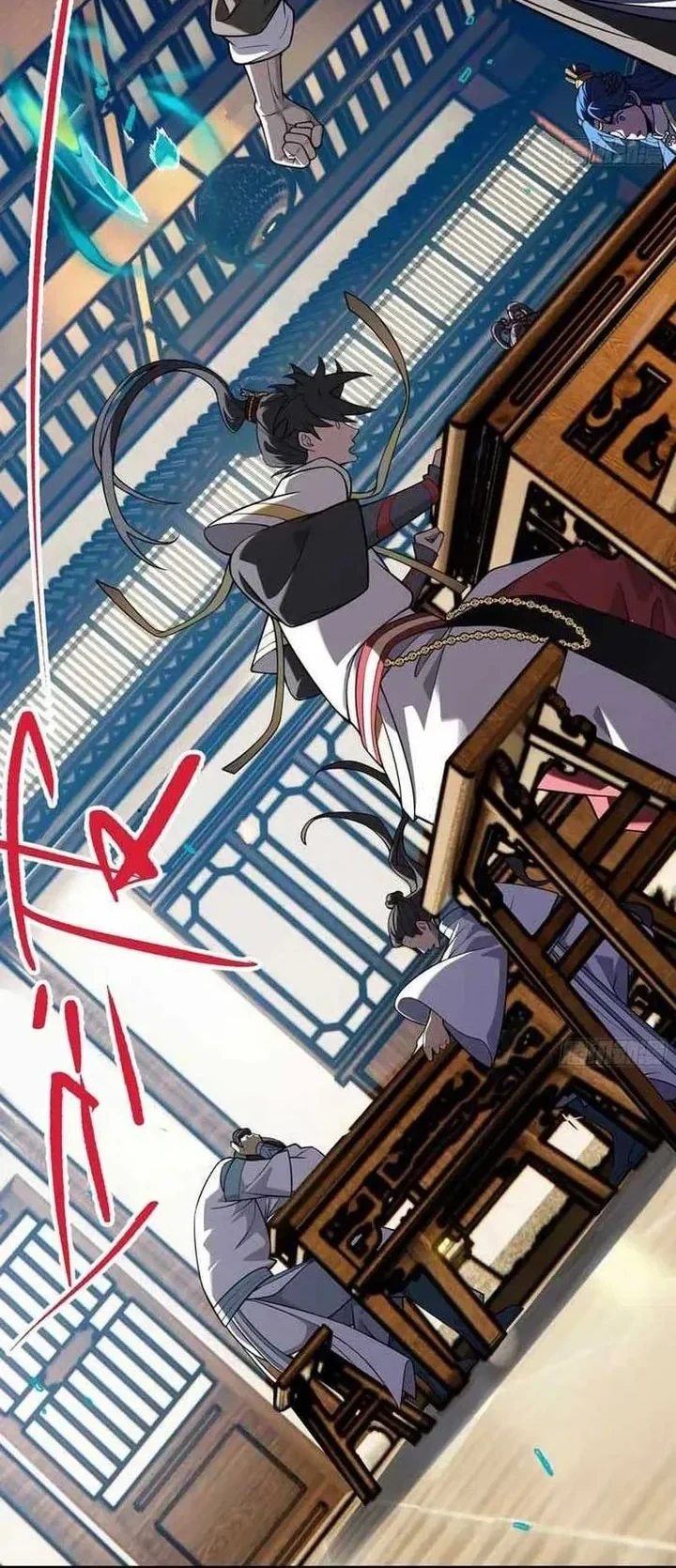 Who Let Him Cultivate Immortality?! Chapter 21 Gambar 6
