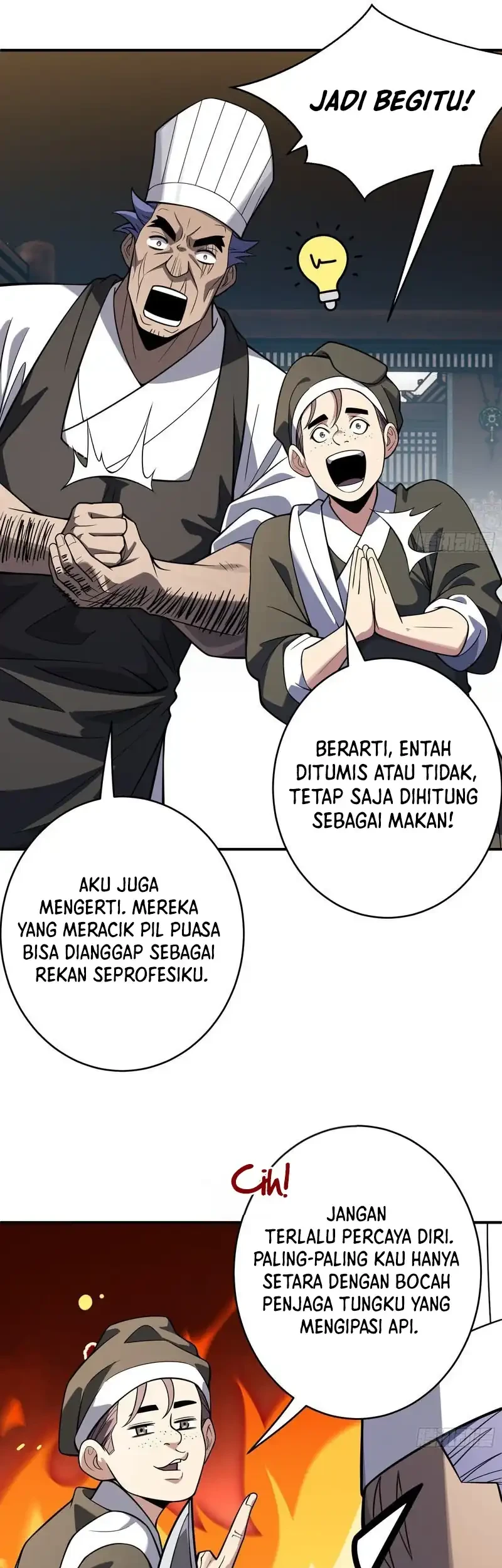 Who Let Him Cultivate Immortality?! Chapter 22 Gambar 8