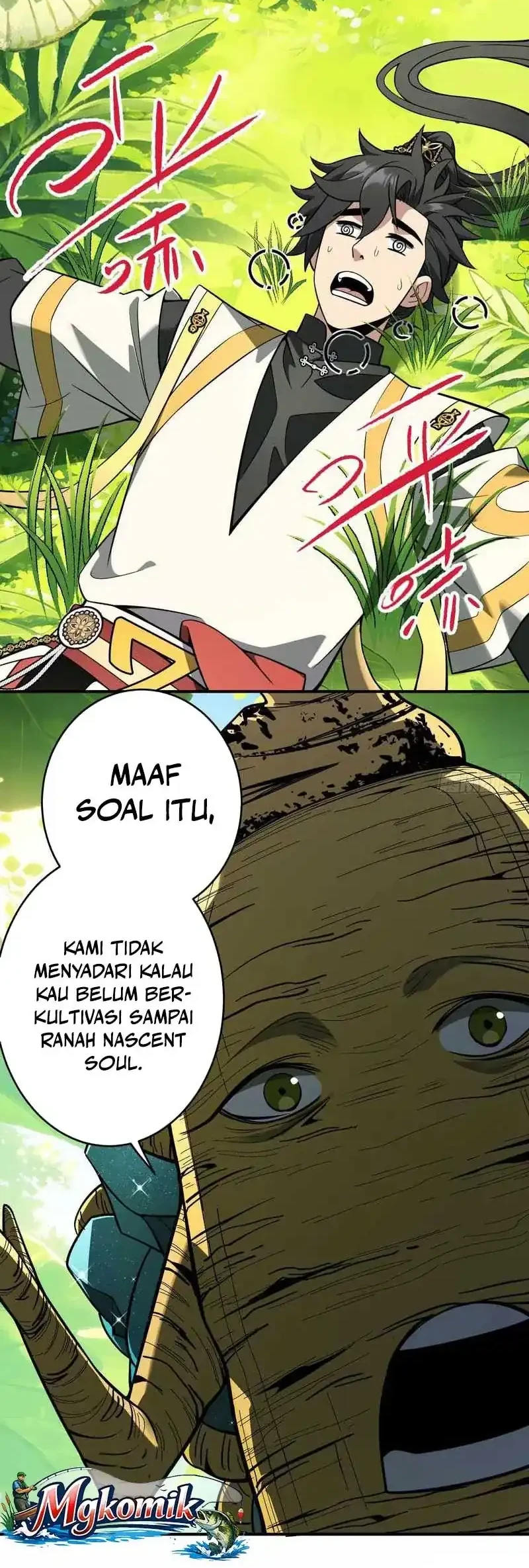 Who Let Him Cultivate Immortality?! Chapter 25 Gambar 7