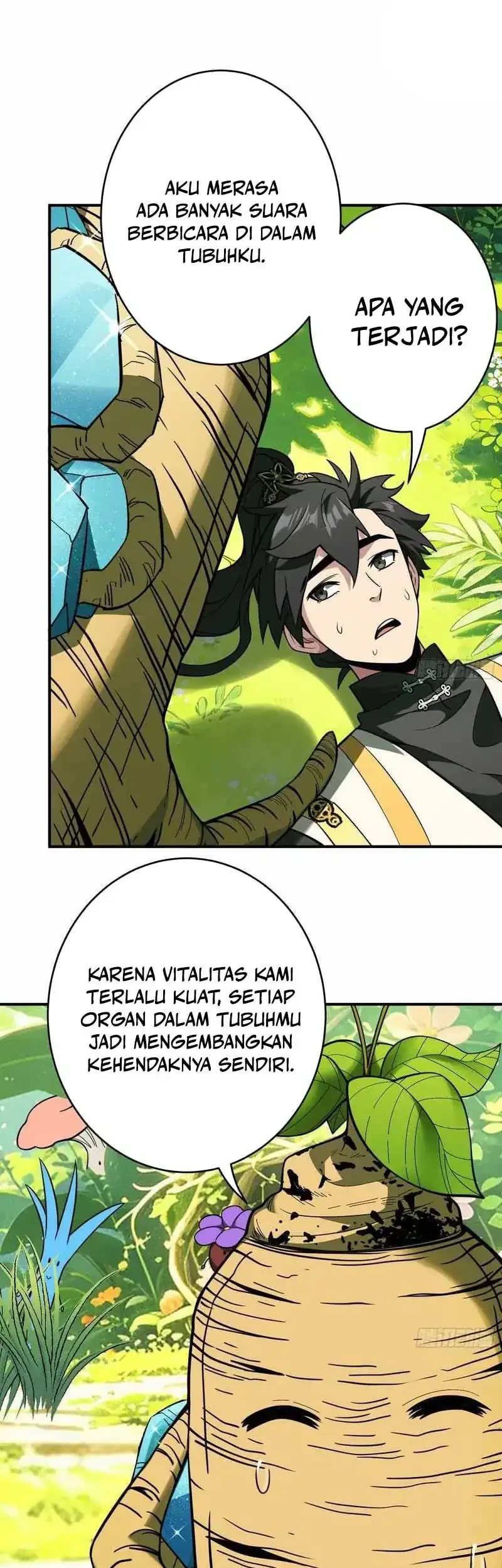 Who Let Him Cultivate Immortality?! Chapter 25 Gambar 8