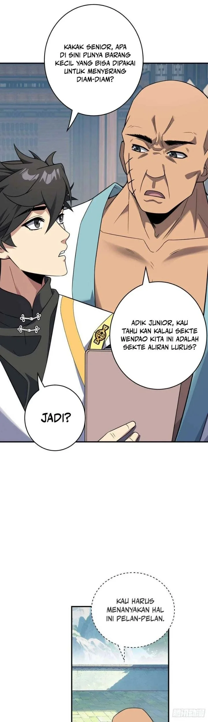 Who Let Him Cultivate Immortality?! Chapter 28 Gambar 7