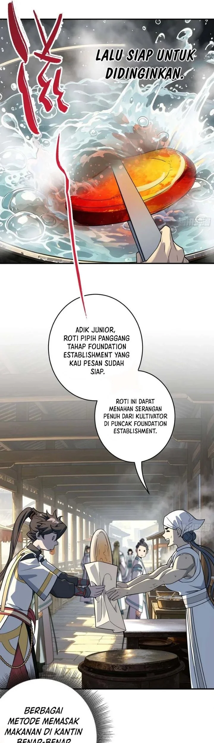 Who Let Him Cultivate Immortality?! Chapter 29 Gambar 5