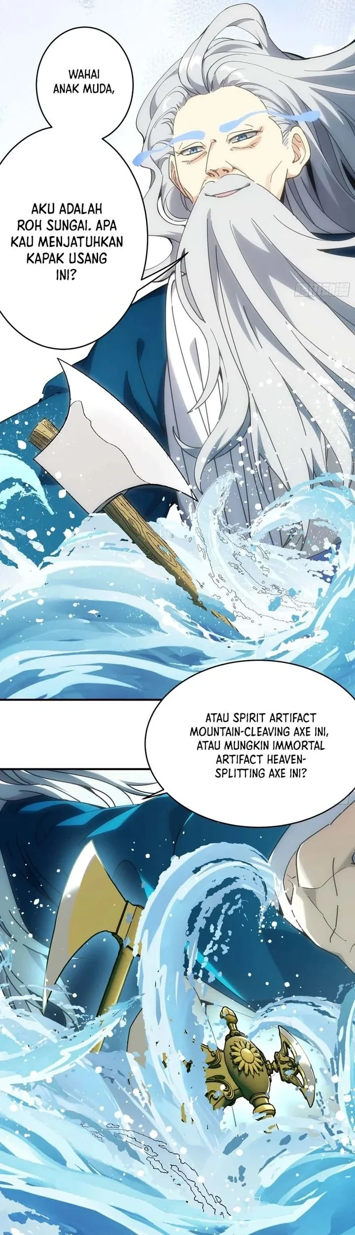Who Let Him Cultivate Immortality?! Chapter 3 Gambar 8