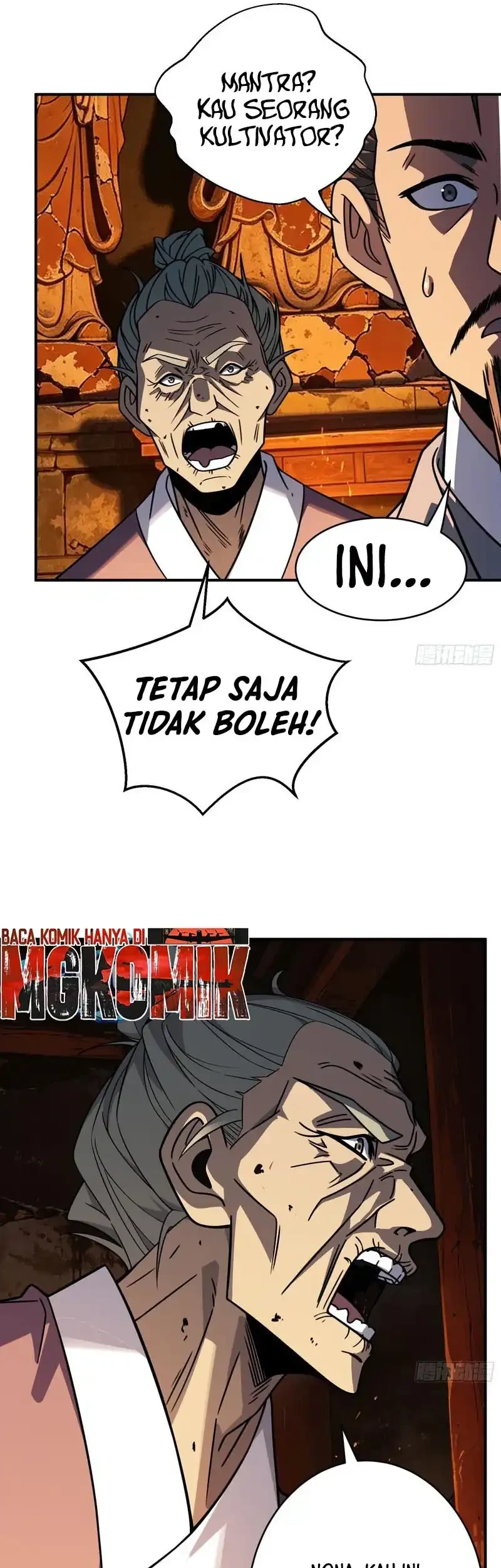 Who Let Him Cultivate Immortality?! Chapter 30 Gambar 8