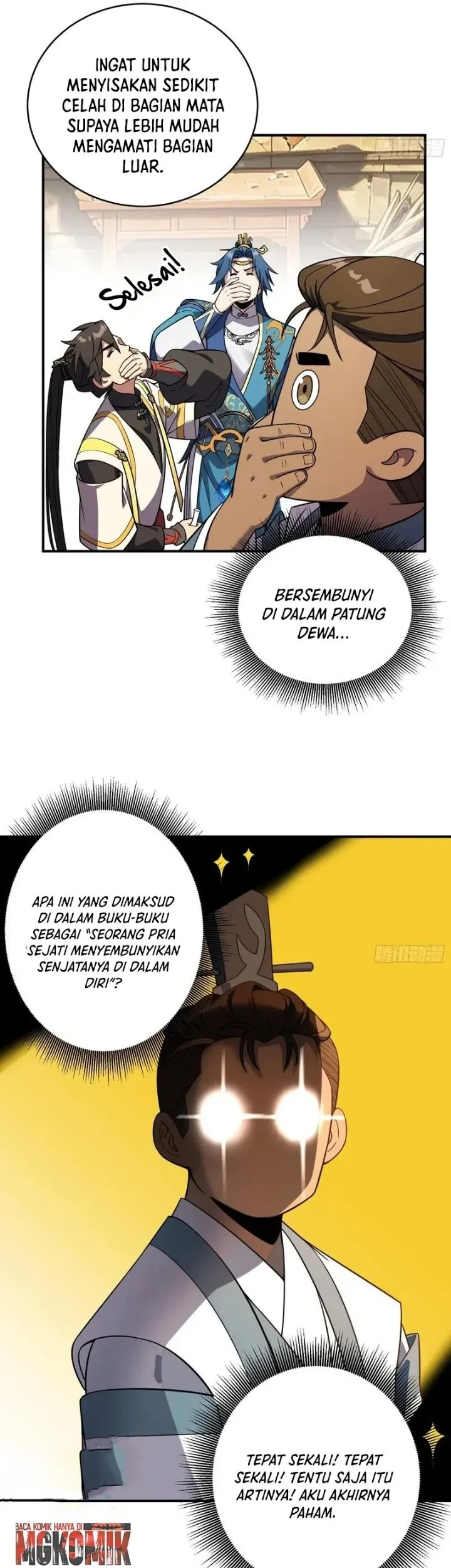 Who Let Him Cultivate Immortality?! Chapter 31 Gambar 7