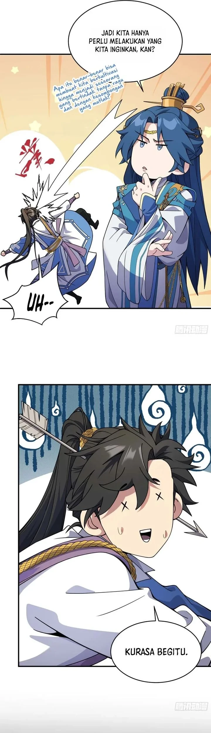 Who Let Him Cultivate Immortality?! Chapter 6 Gambar 7