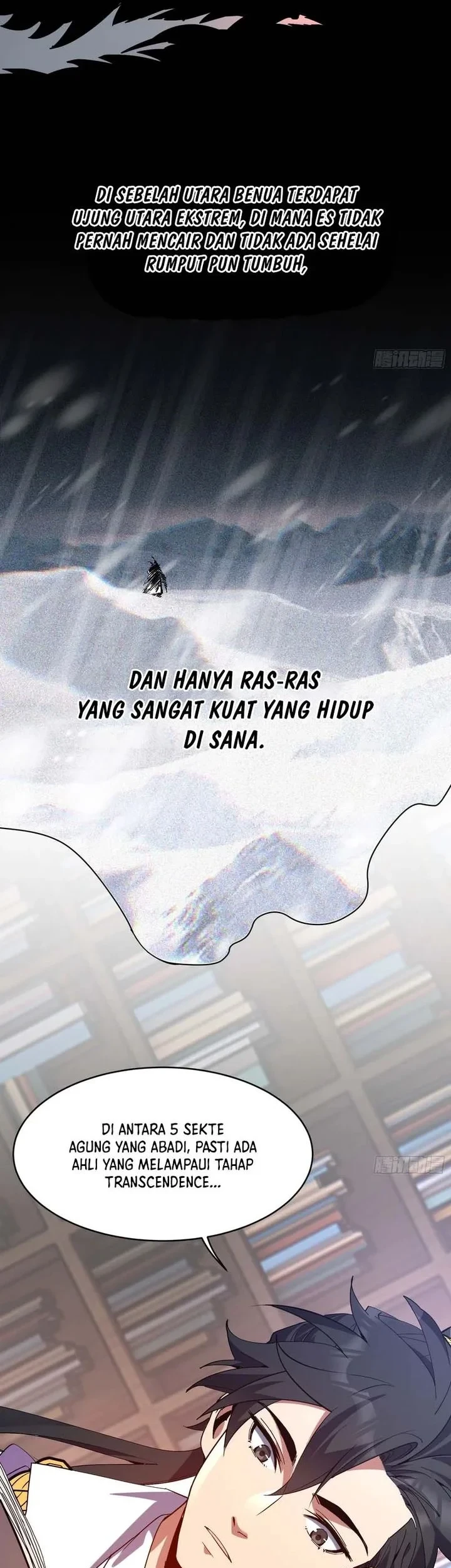 Who Let Him Cultivate Immortality?! Chapter 7 Gambar 7