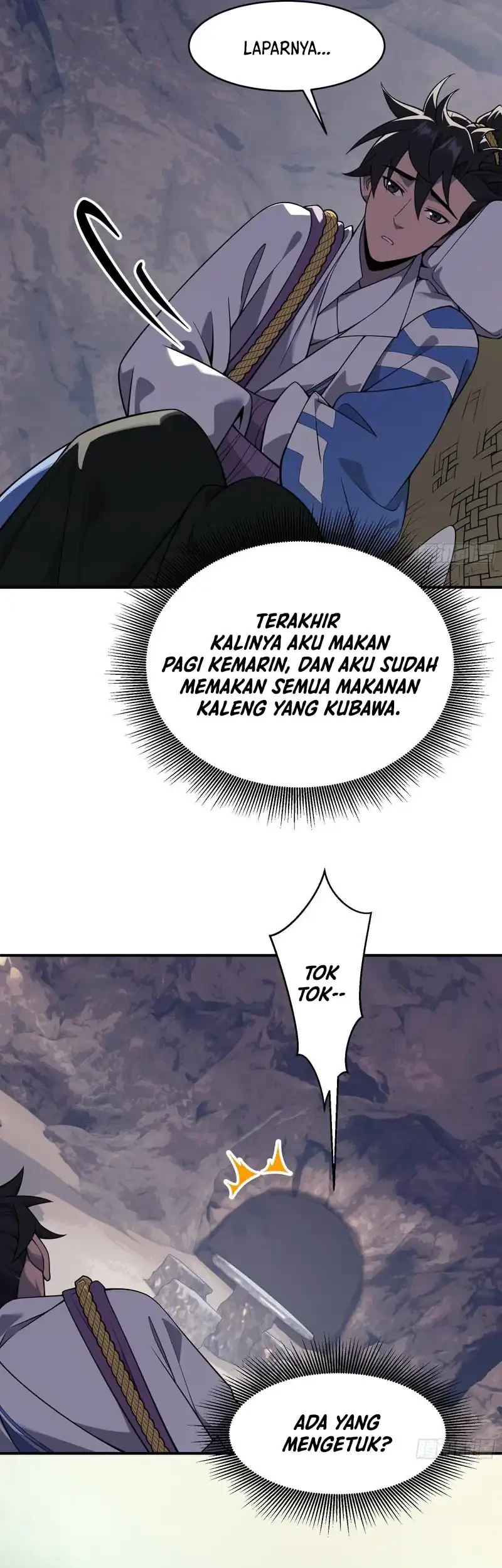 Who Let Him Cultivate Immortality?! Chapter 8 Gambar 7