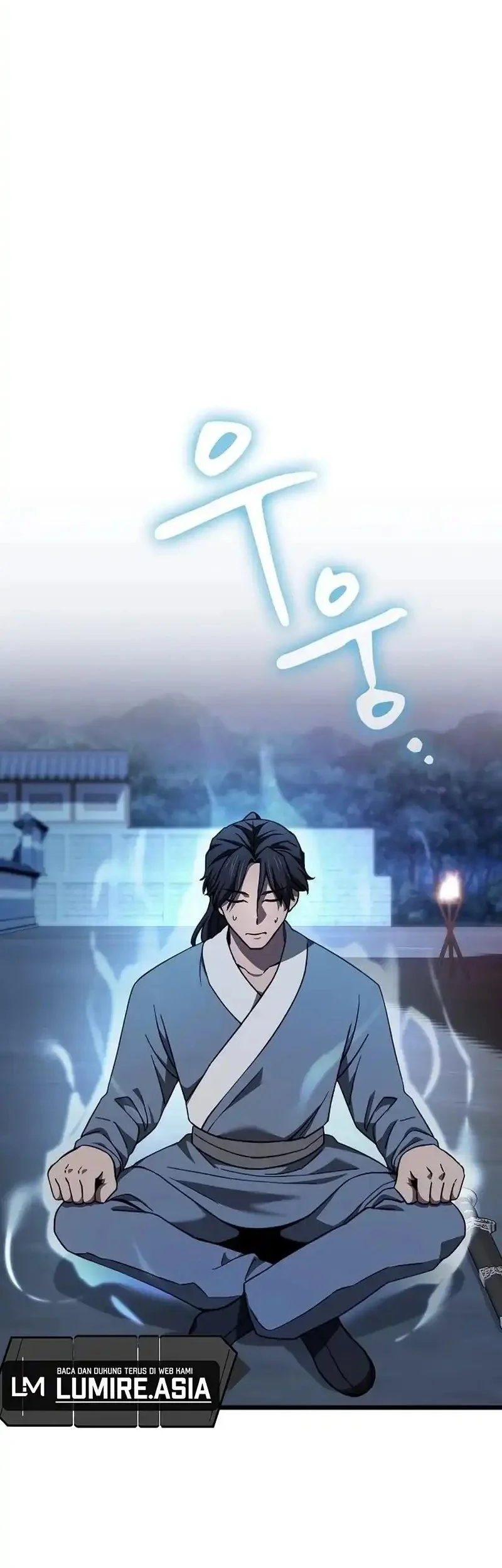 Who’s threatening you with a knife to make you a Heavenly Demon? Chapter 28 Gambar 9