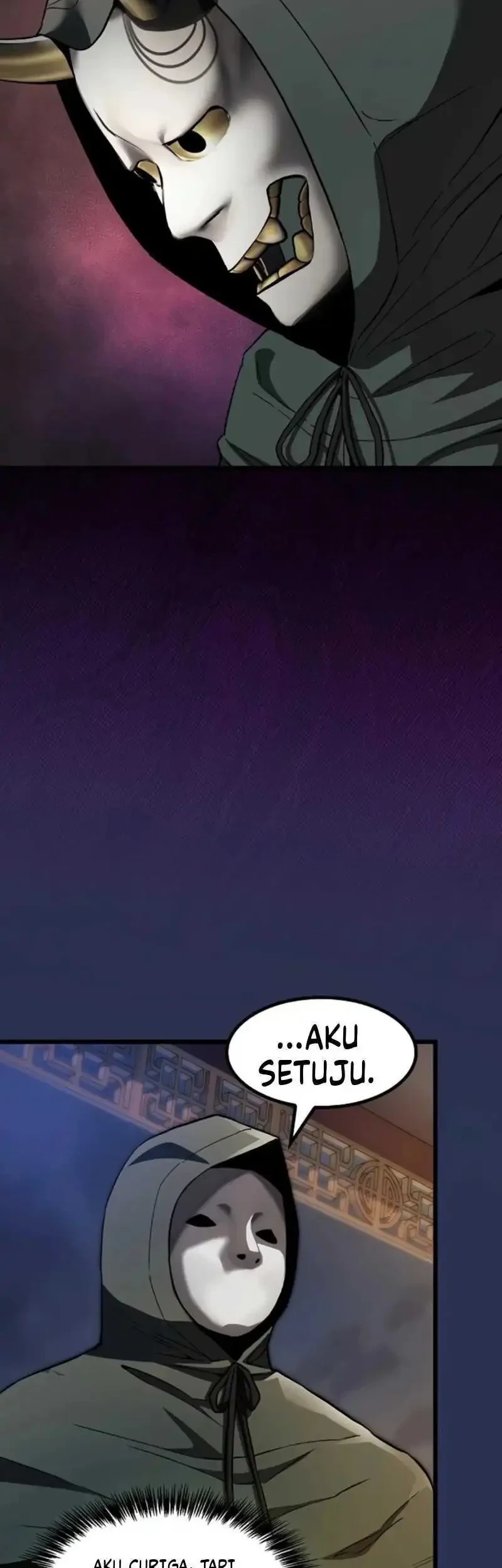Who’s threatening you with a knife to make you a Heavenly Demon? Chapter 29 Gambar 10