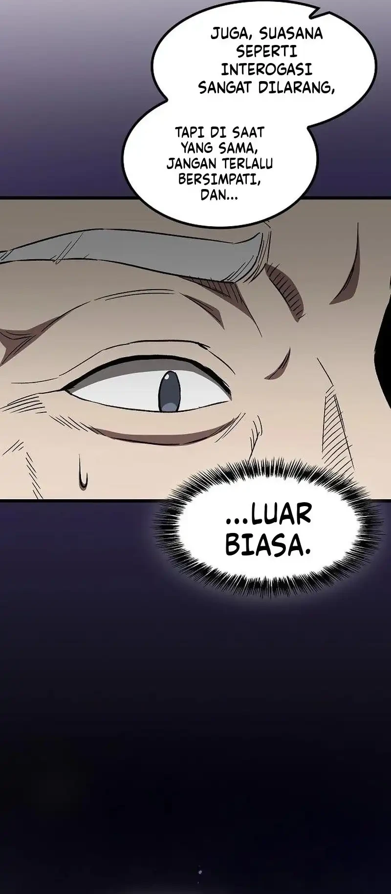 Who’s threatening you with a knife to make you a Heavenly Demon? Chapter 30 Gambar 11