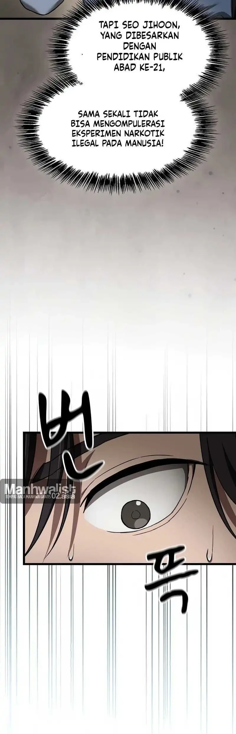 Who’s threatening you with a knife to make you a Heavenly Demon? Chapter 31 Gambar 8