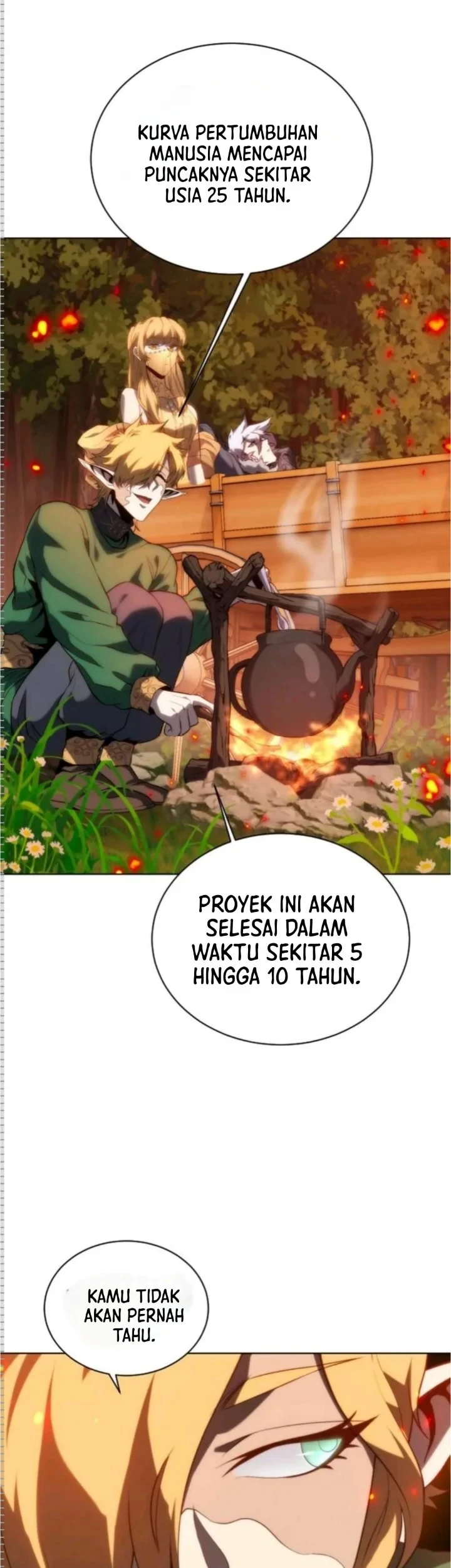 Why I Quit Being The Demon King Chapter 73 Gambar 9
