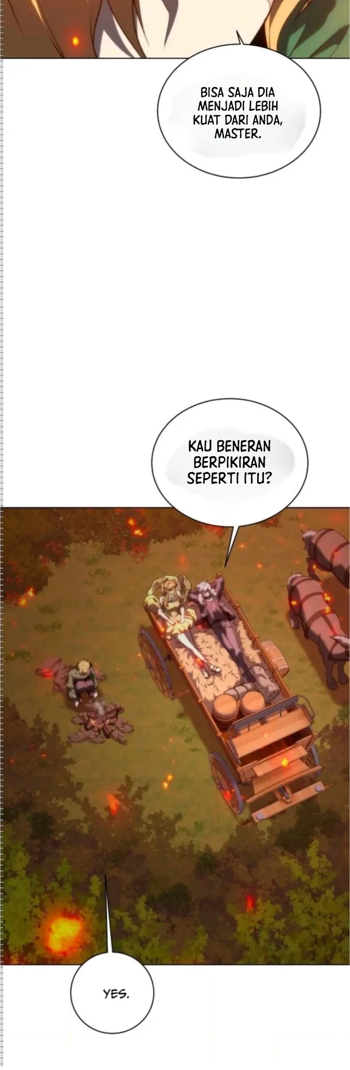Why I Quit Being The Demon King Chapter 73 Gambar 10