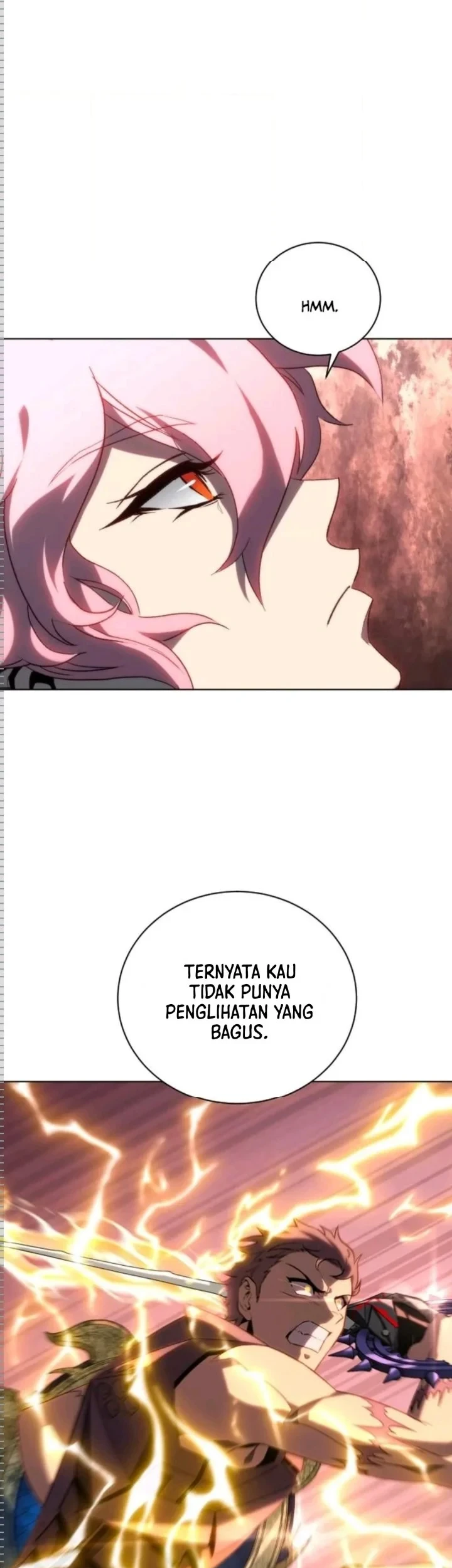 Why I Quit Being The Demon King Chapter 73 Gambar 11