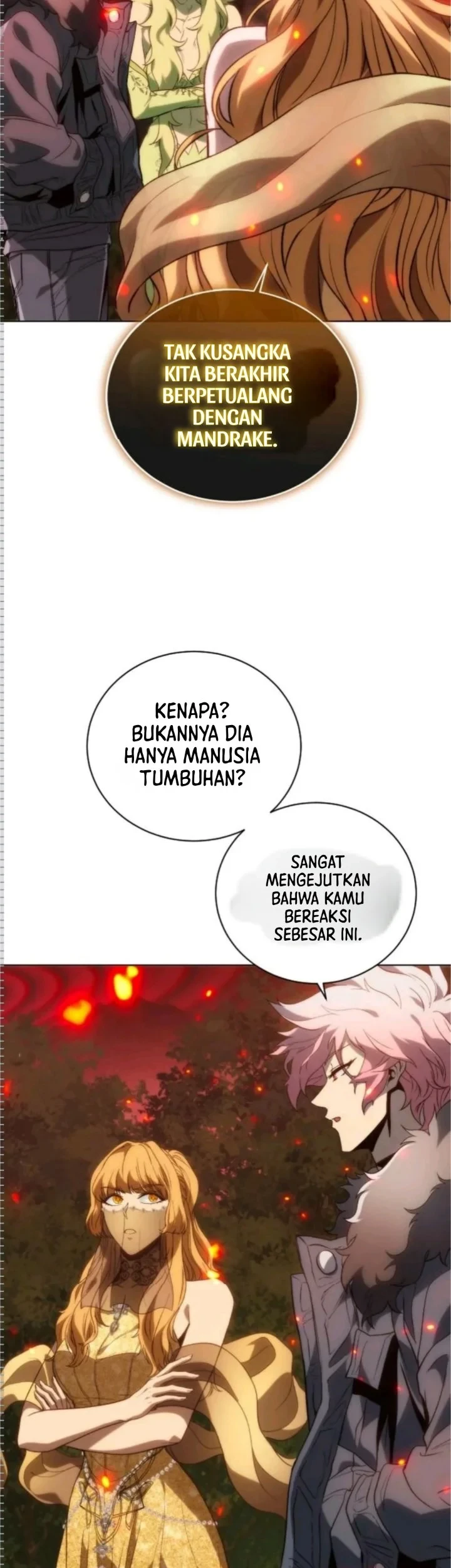 Why I Quit Being The Demon King Chapter 74 Gambar 11