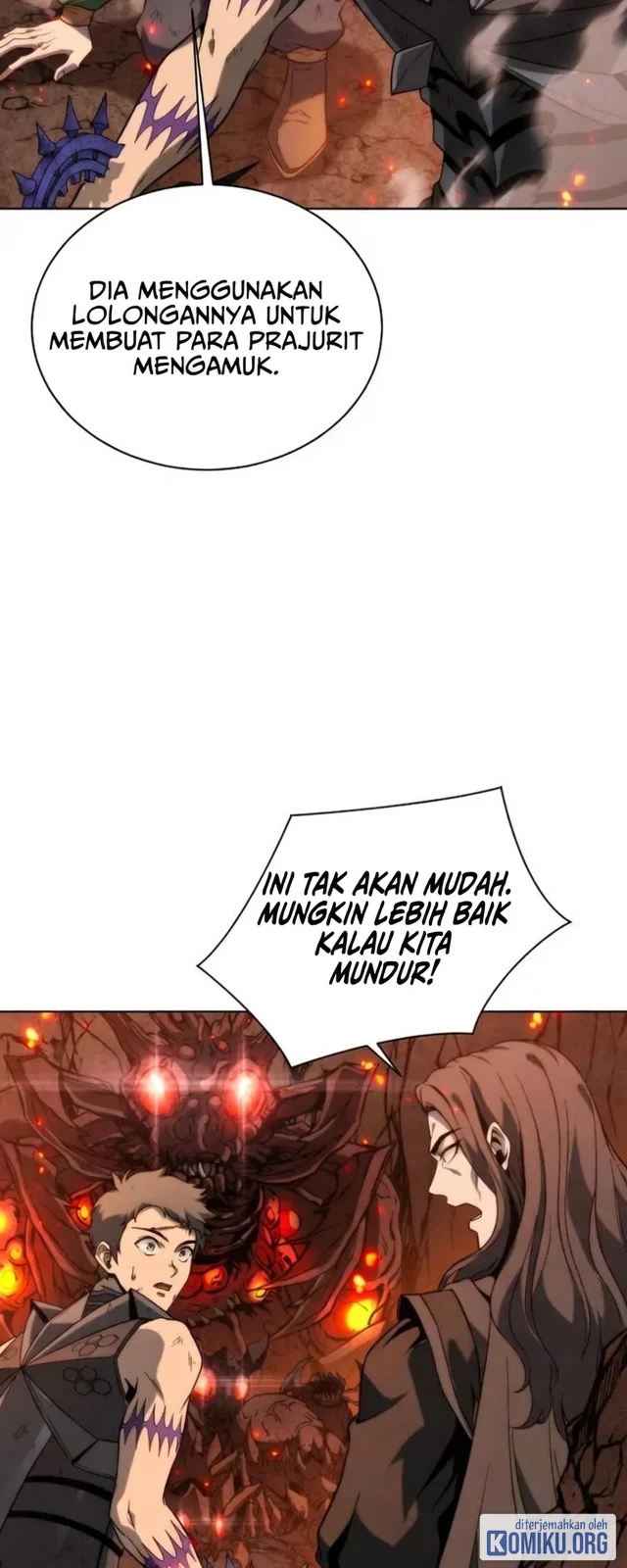 Why I Quit Being The Demon King Chapter 79 Gambar 13