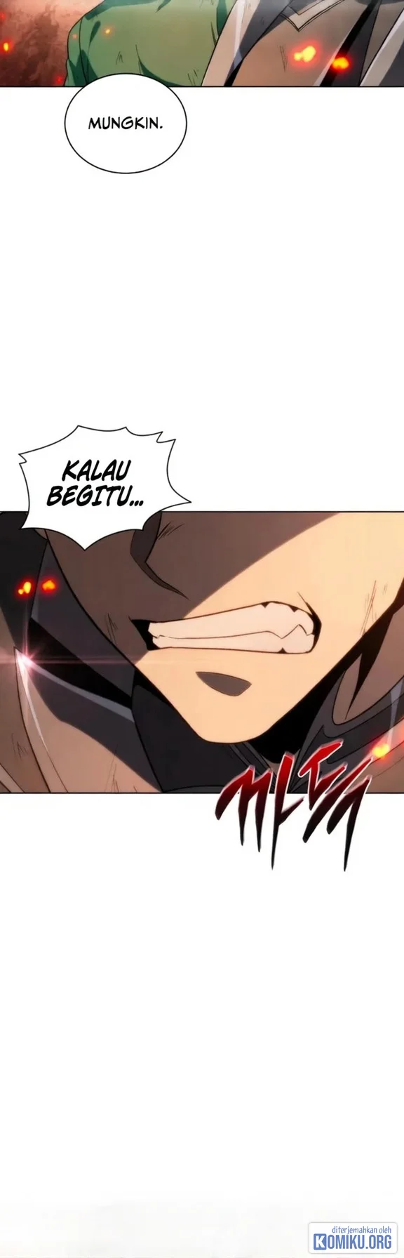 Why I Quit Being The Demon King Chapter 79 Gambar 15