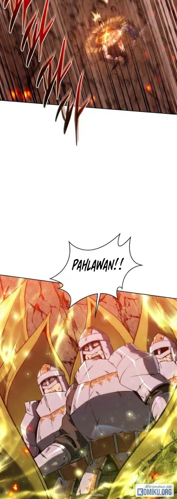 Why I Quit Being The Demon King Chapter 80 Gambar 13