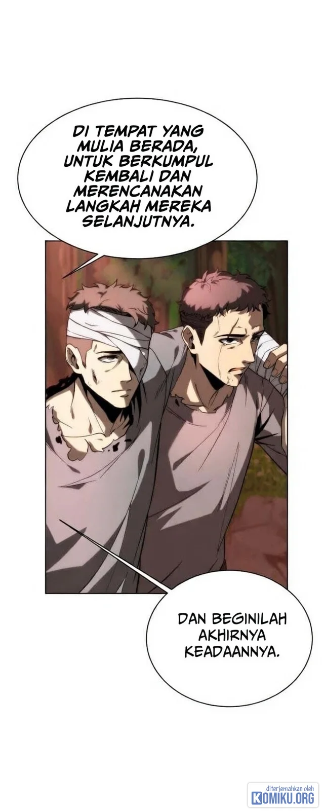 Why I Quit Being The Demon King Chapter 81 Gambar 12