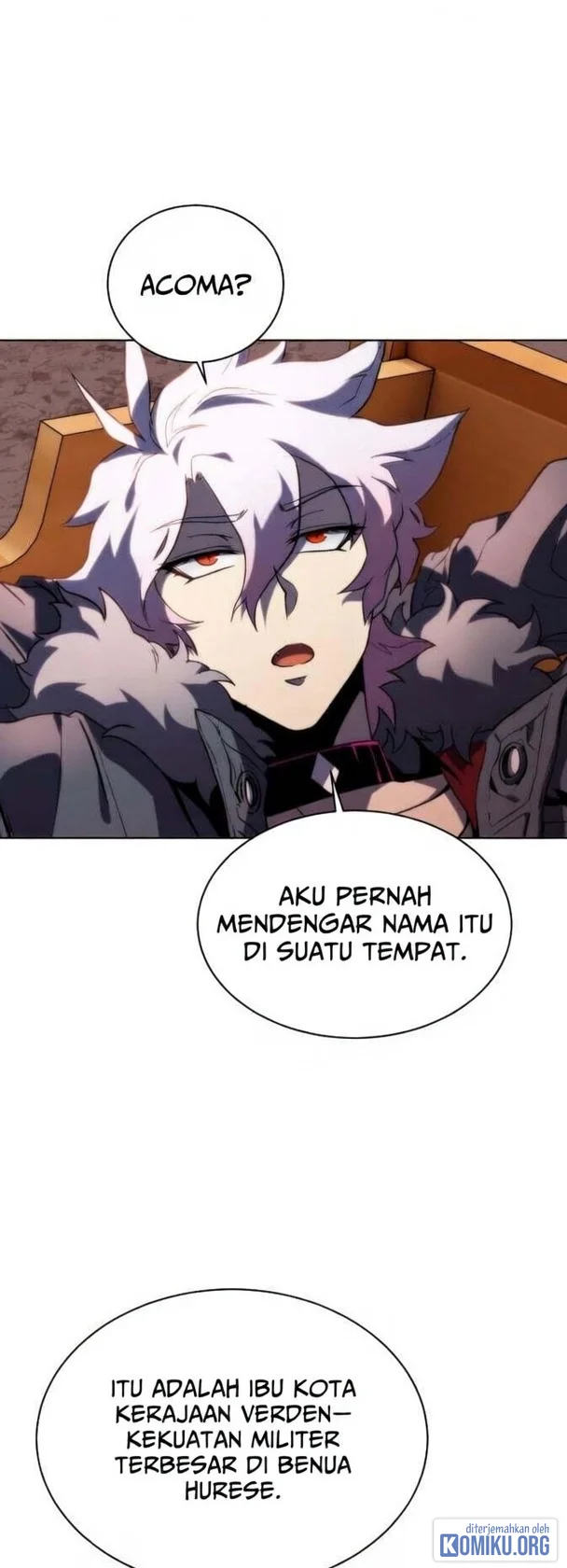 Why I Quit Being The Demon King Chapter 81 Gambar 13