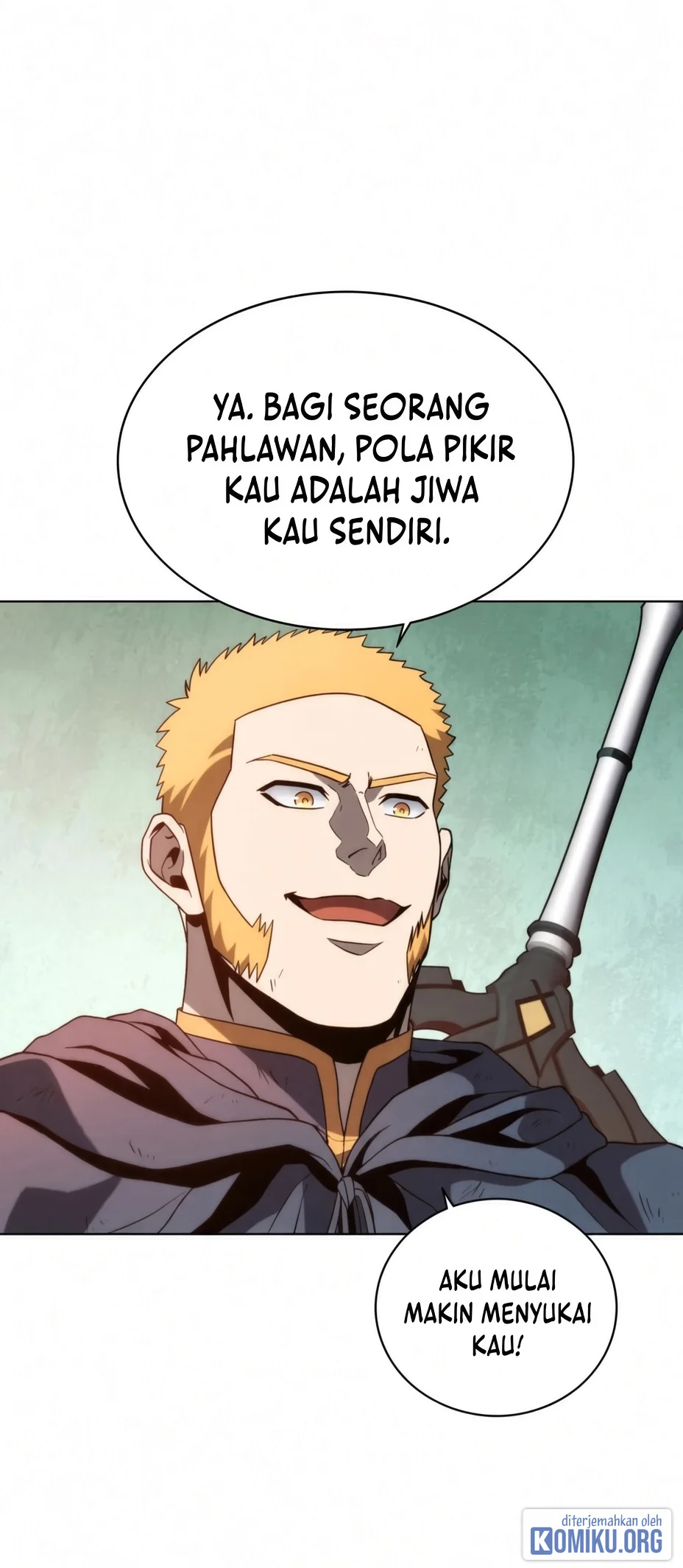 Why I Quit Being The Demon King Chapter 84 Gambar 10
