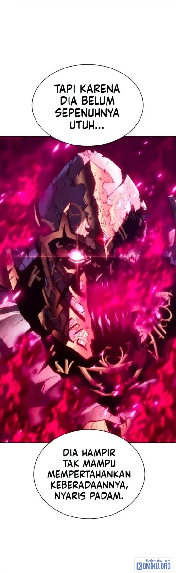 Why I Quit Being The Demon King Chapter 86 Gambar 10