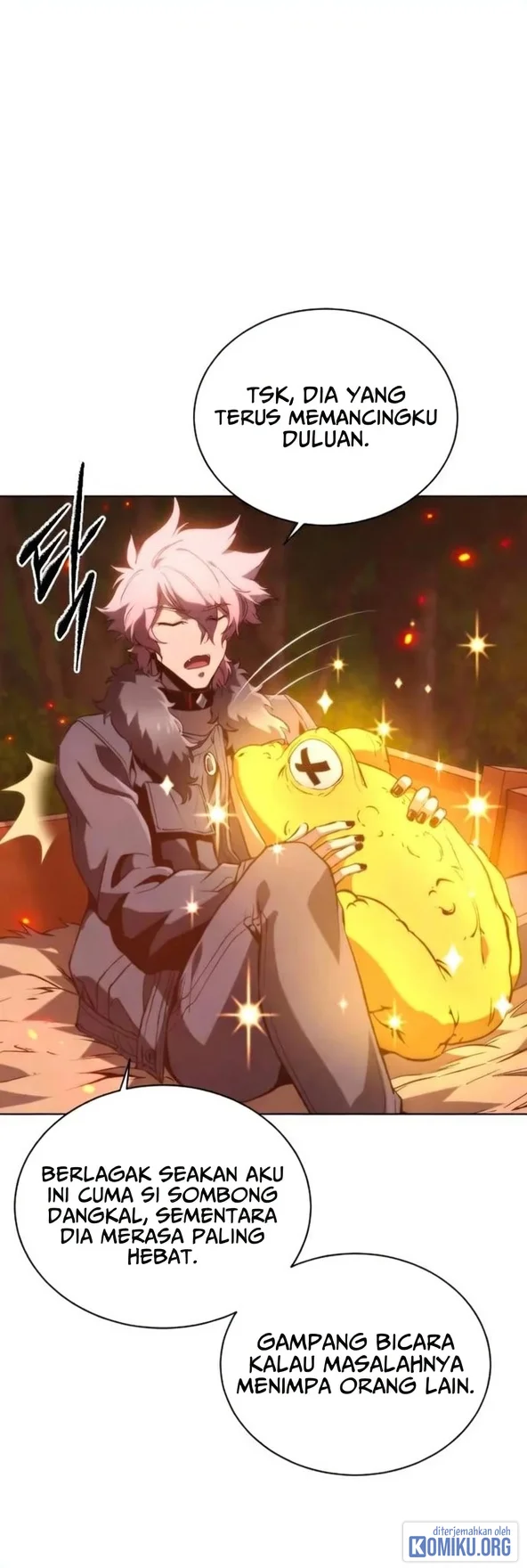 Why I Quit Being The Demon King Chapter 87 Gambar 10