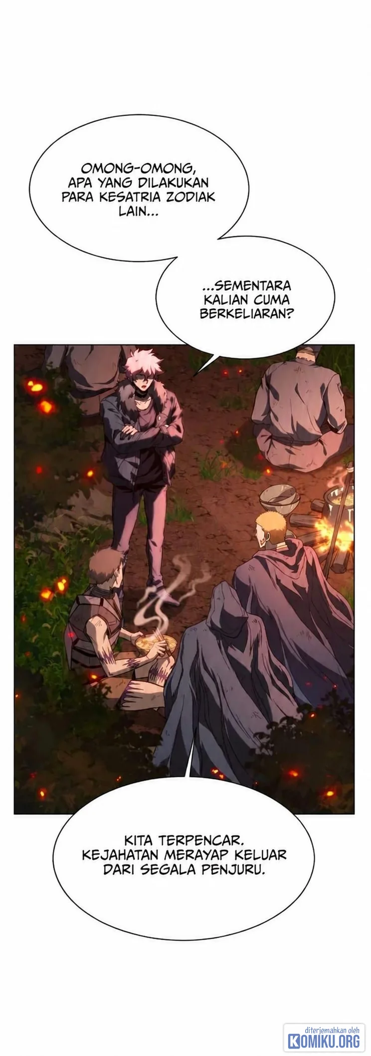 Why I Quit Being The Demon King Chapter 88 Gambar 10