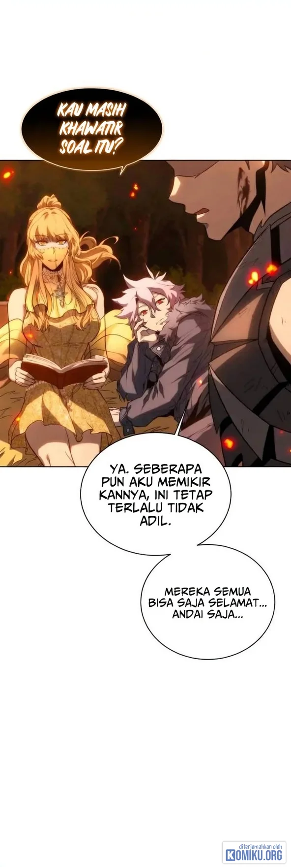 Why I Quit Being The Demon King Chapter 93 Gambar 11