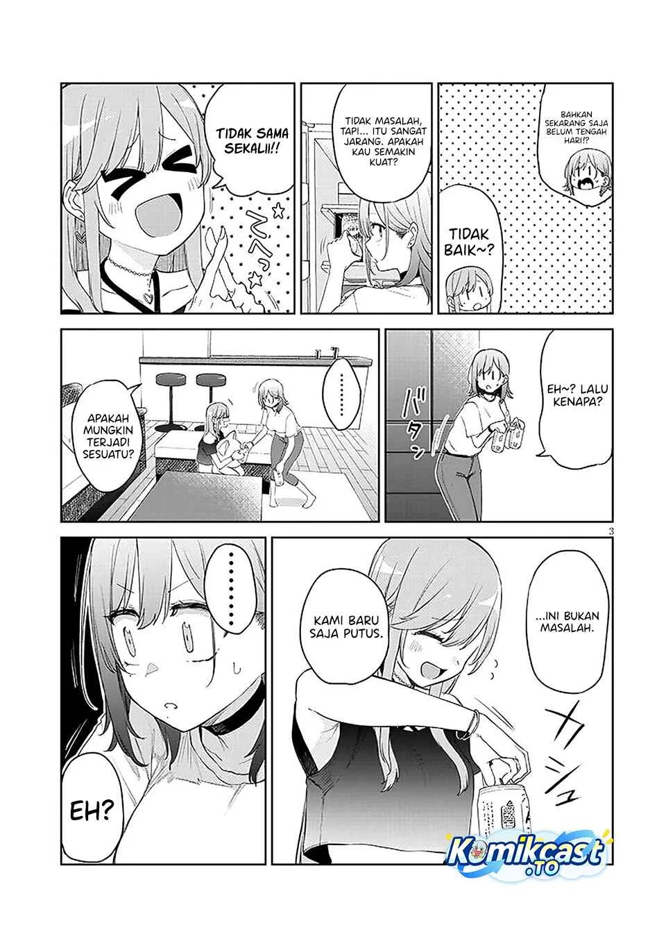 Will You Marry Me If I Quit Being an Idol?! Chapter 18 Gambar 4
