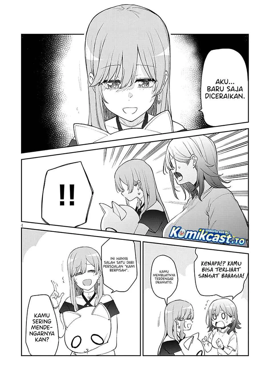 Will You Marry Me If I Quit Being an Idol?! Chapter 18 Gambar 5