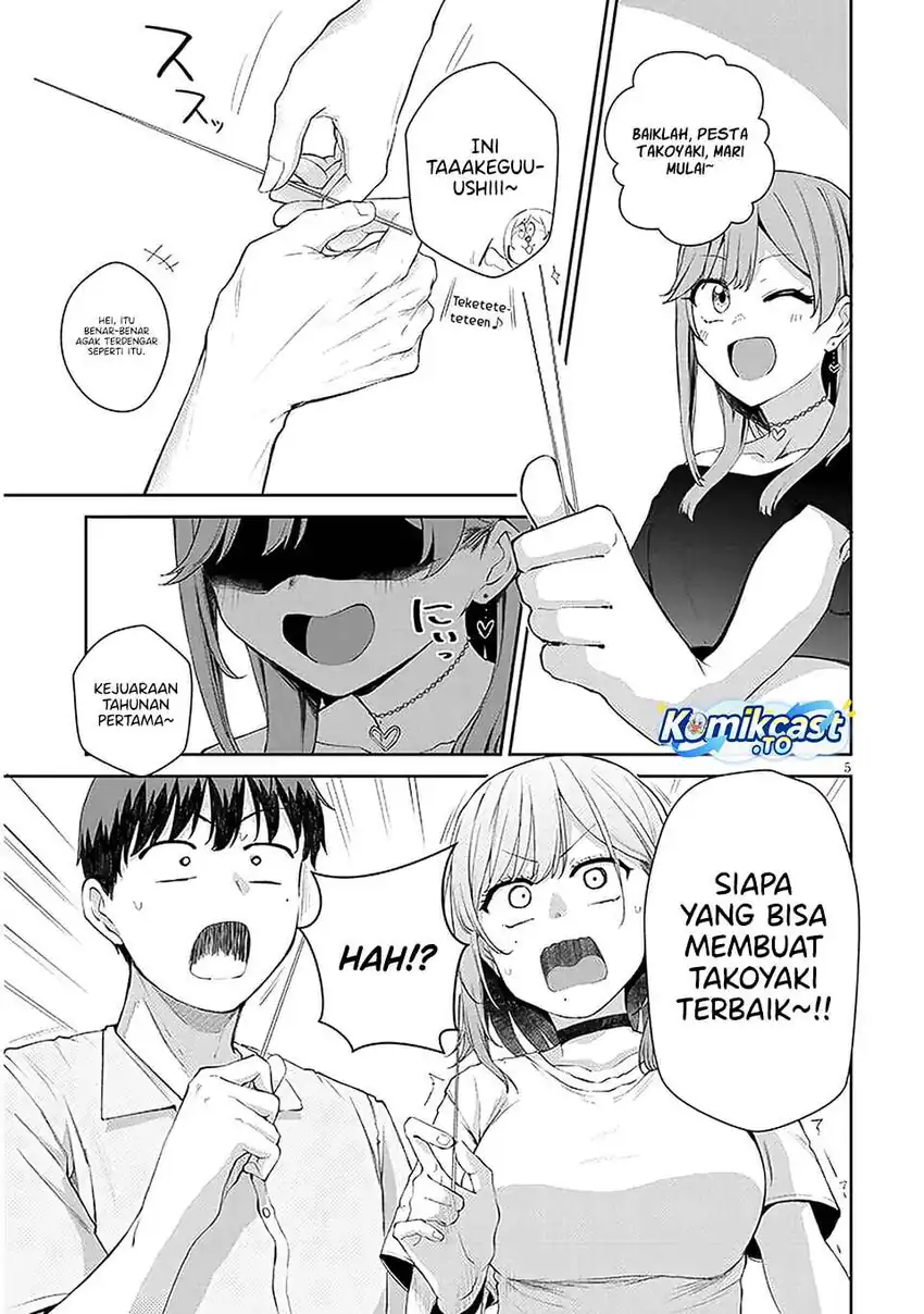 Will You Marry Me If I Quit Being an Idol?! Chapter 19 Gambar 6