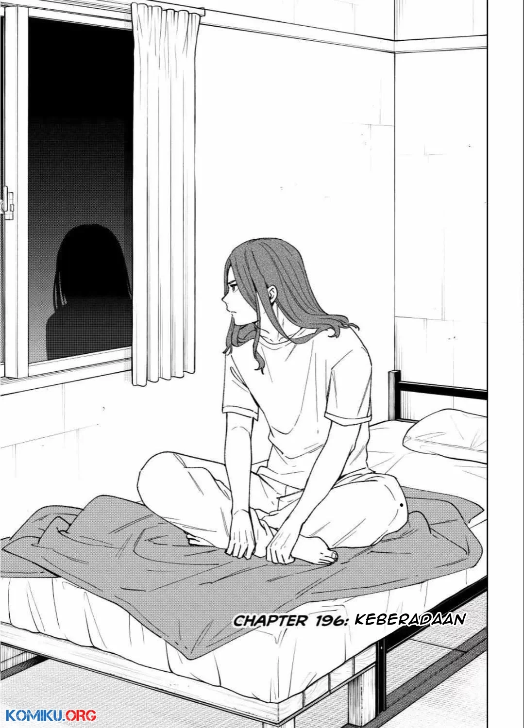 Wind Breaker (NII Satoru) Chapter 196 Gambar 4