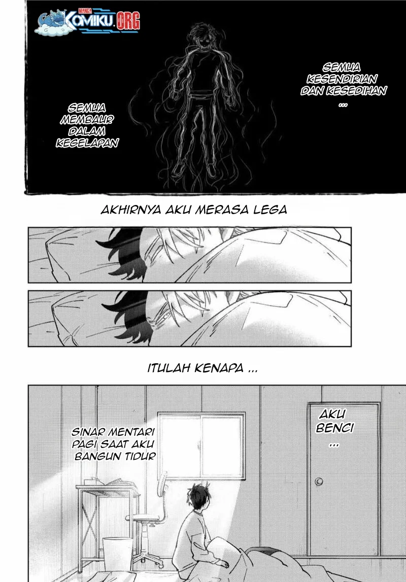 Wind Breaker (NII Satoru) Chapter 203 Gambar 3