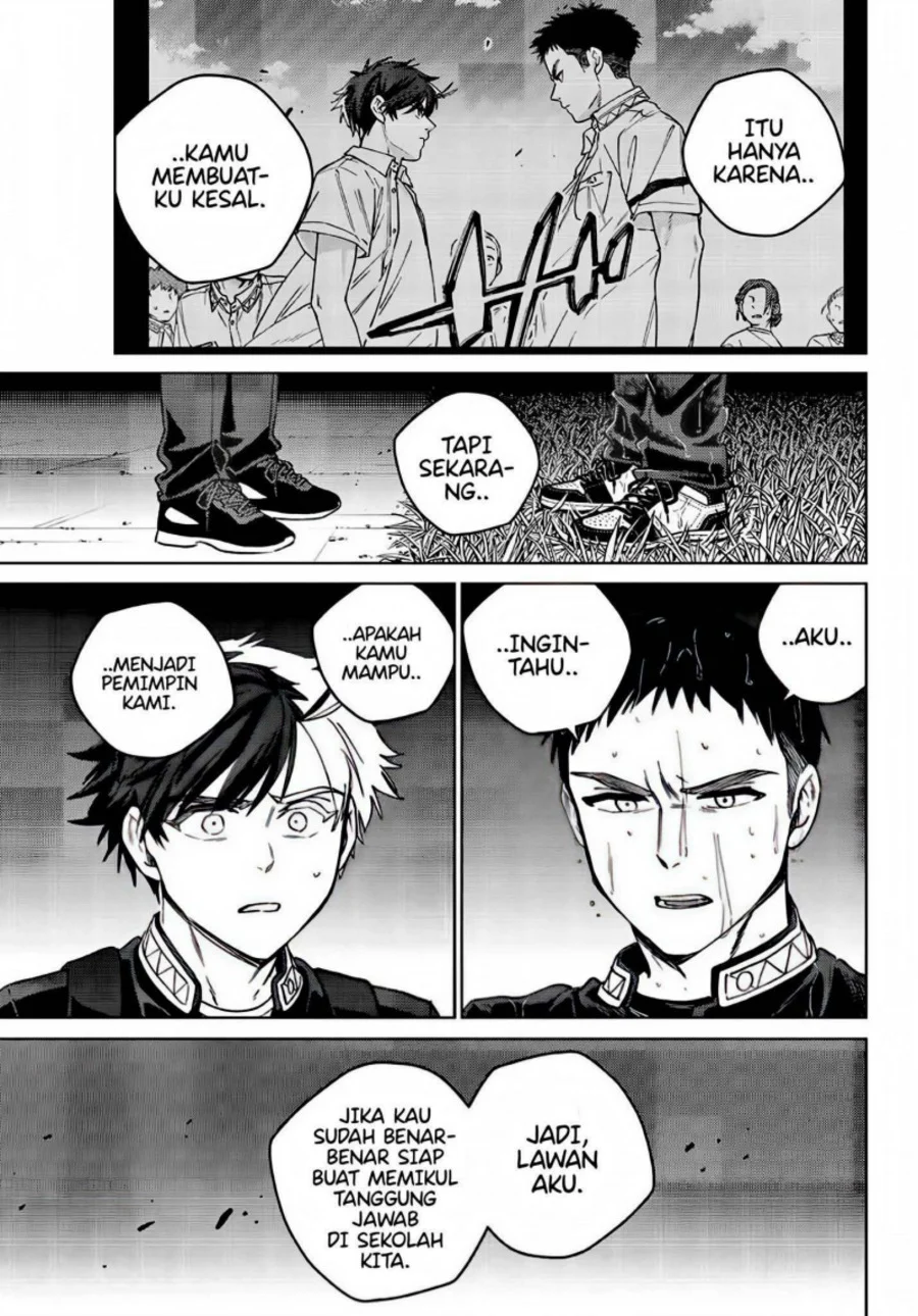 Wind Breaker (NII Satoru) Chapter 205 Gambar 3