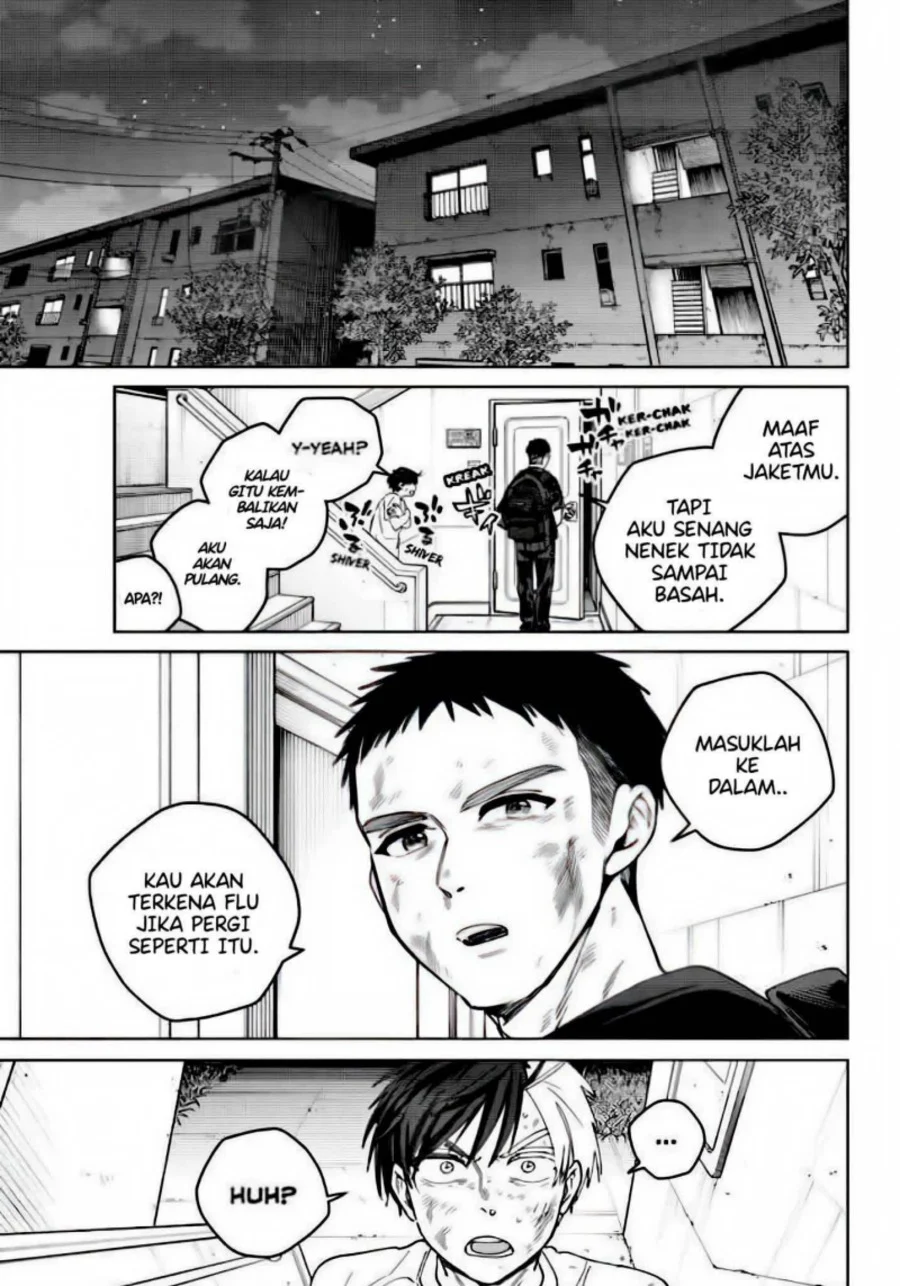 Wind Breaker (NII Satoru) Chapter 206 Gambar 3