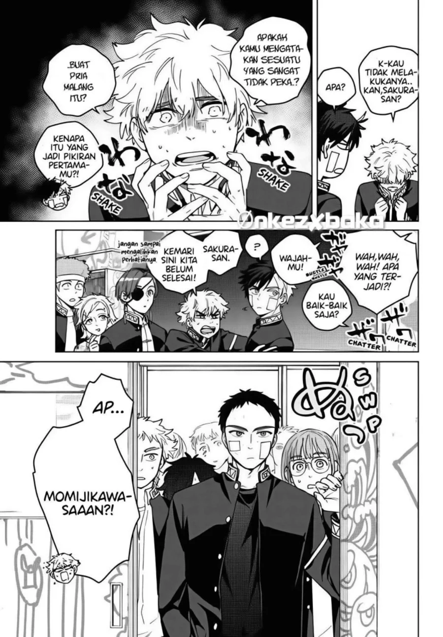 Wind Breaker (NII Satoru) Chapter 207 Gambar 3