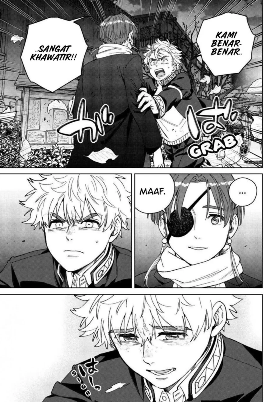 Wind Breaker (NII Satoru) Chapter 210 Gambar 3