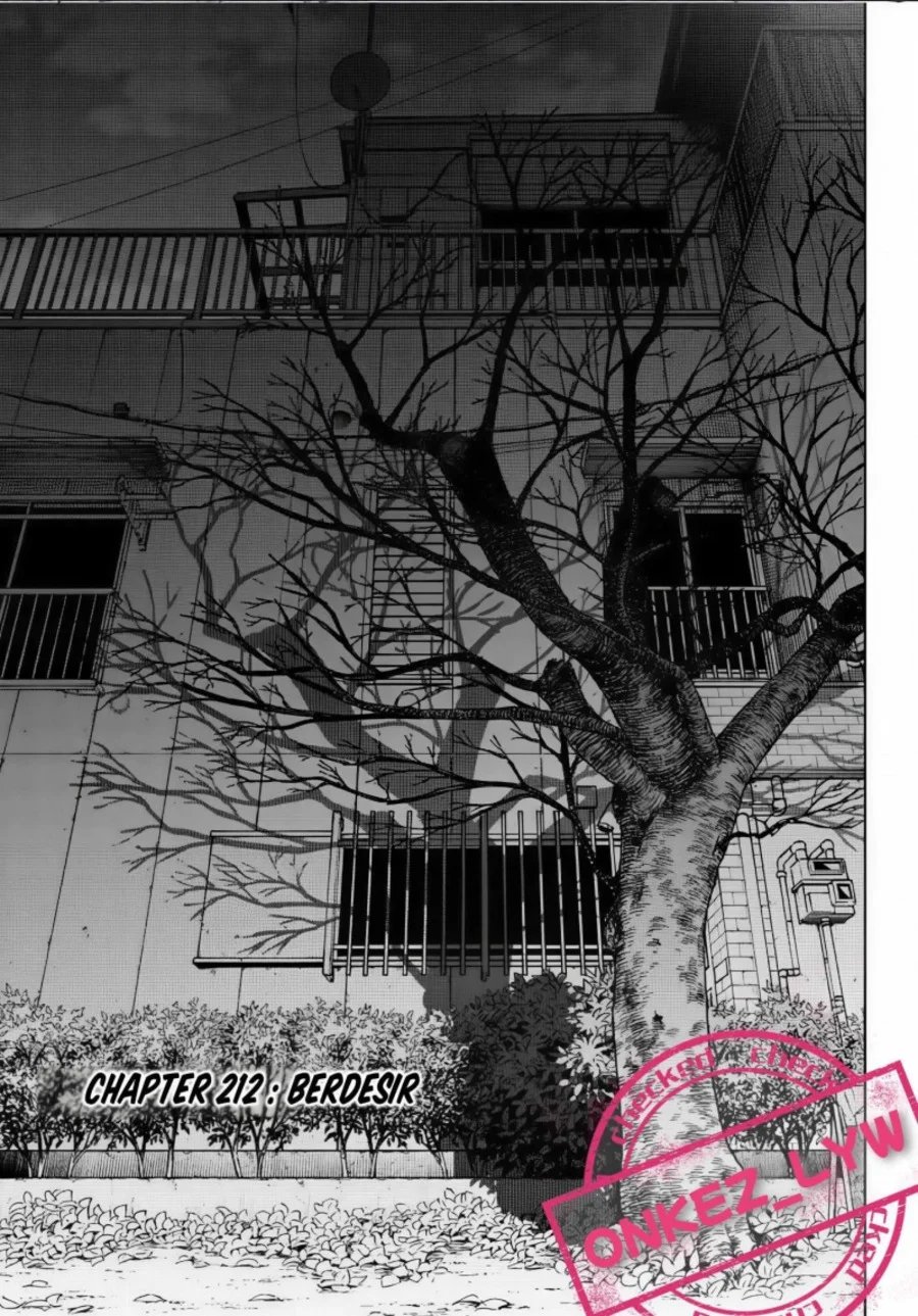 Wind Breaker (NII Satoru) Chapter 212 Gambar 3