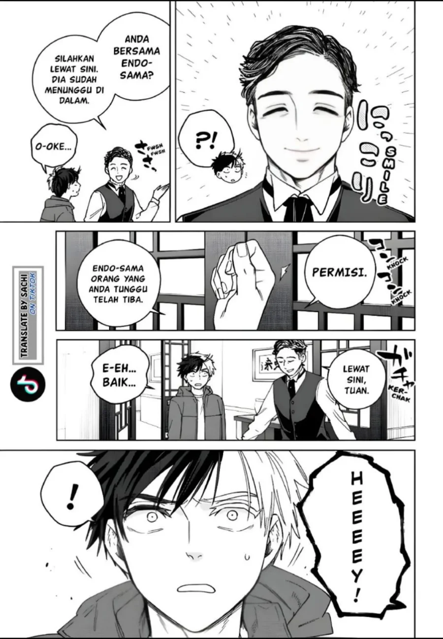 Wind Breaker (NII Satoru) Chapter 214 Gambar 3
