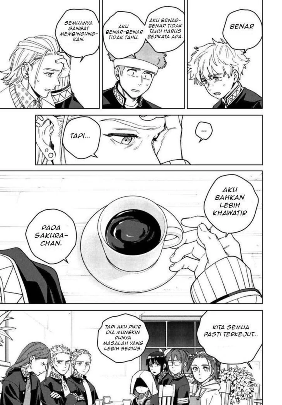 Wind Breaker (NII Satoru) Chapter 218 Gambar 3